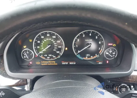 2016 BMW X5 xDrive35I z USA, uszkodzony, nr VIN 5UXKR0C5XG0U08729